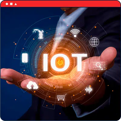 Imagem com logo 2iot.
